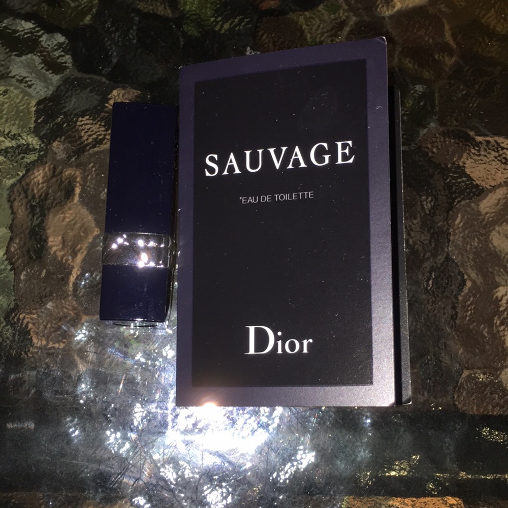 Dior Rouge 999 miniature Lipstick